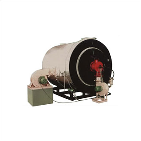 OIL/GAS FIRED FULLY AUTOMATIC HOT AIR GENERATOR