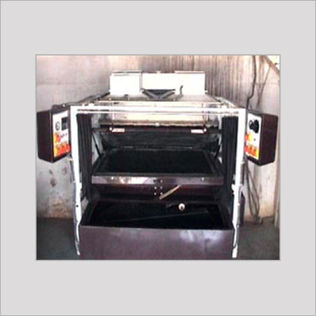 प्लेट ग्रेनिंग मशीन