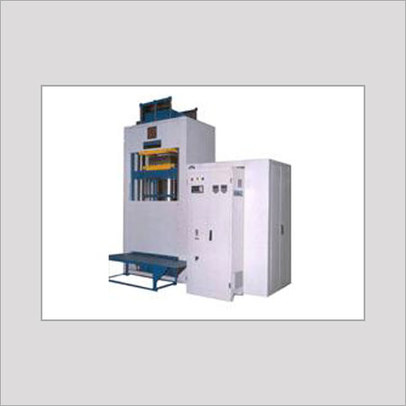 Rubber Injection Moulding Press