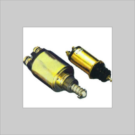 Solenoid Switches