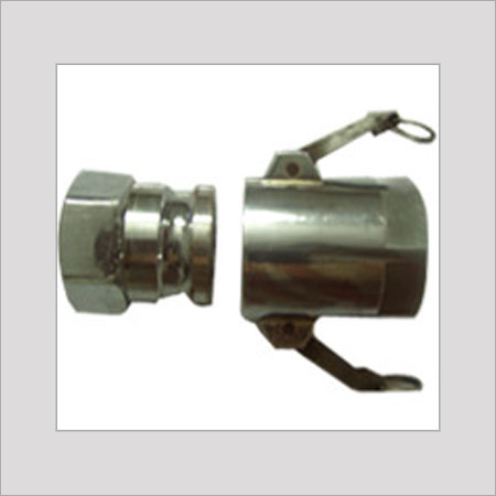 Cam Type Coupling