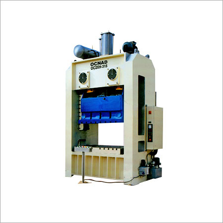 H Frame Power Press