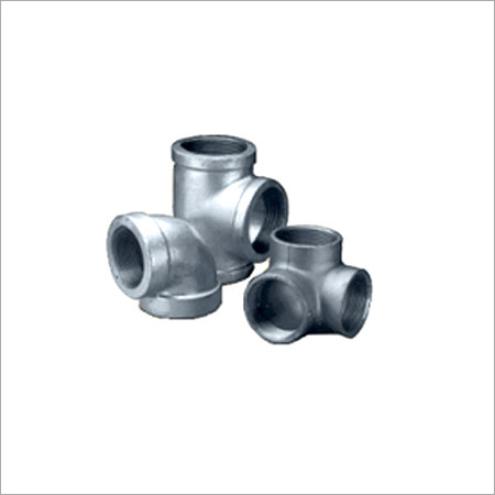निंदनीय आयरन पाइप फिटिंग