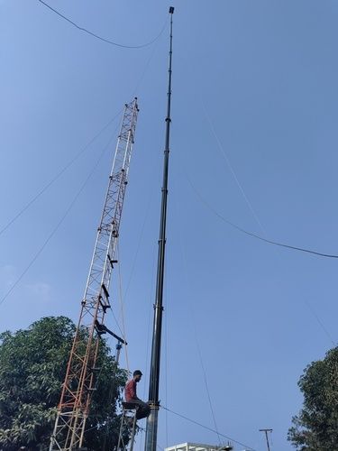 High Quality Pneumatic Telescopic Masts