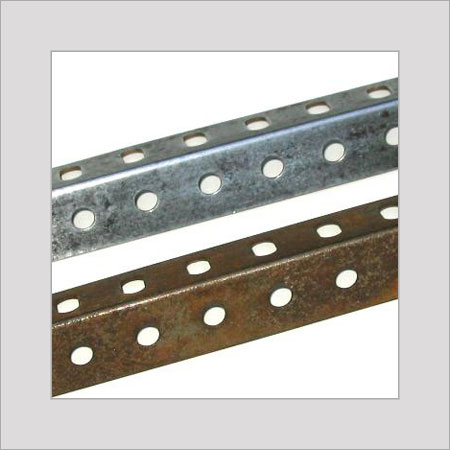 स्टील धातु कोण