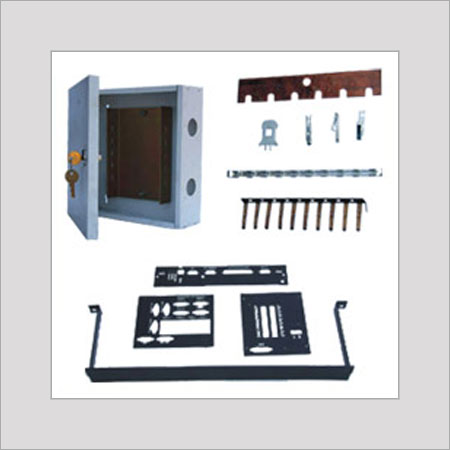 Telecom Shelters - Custom Designed SMPS and Base Terminal Station Components | Advanced Power Coating, Painting, Plating Facilities