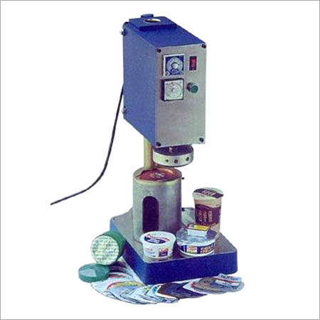 Cup Sealer Machines