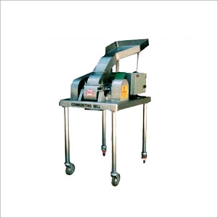 फार्मास्युटिकल कॉमिनटिंग मशीन वारंटी: विनिर्माण वारंटी