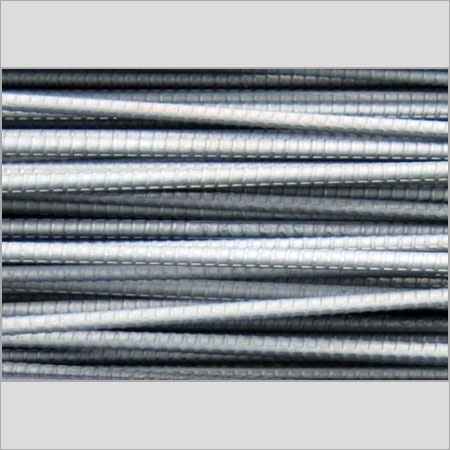 TMT Bar - Fe-500 & Fe-500E Grades | High Strength, Excellent Weldability, Fire Resistant Up to 500°C, Superior Ductility and Fatigue Strength, Enhanced Bonding and Bendability for Seismic Areas