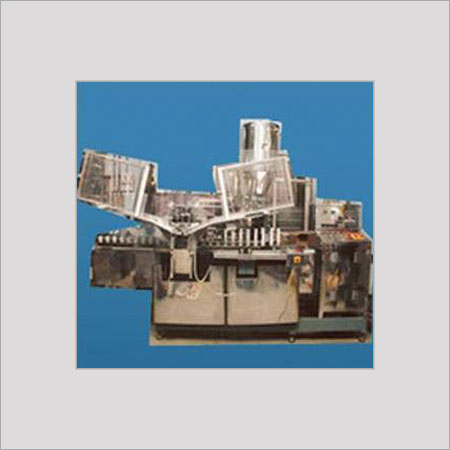 कोलैप्सिबल ट्यूब फिलिंग मशीन