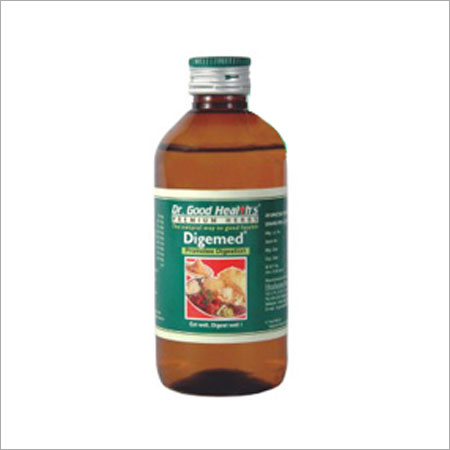डाइजेम्ड सिरप