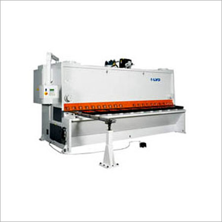 Automatic High Speed Hydraulic Shearing Machine