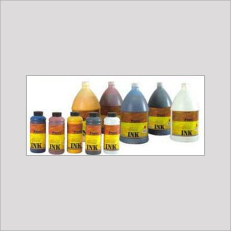 Rational Printing Ink