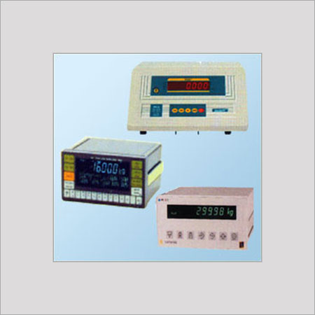 Weight Indicators Controller