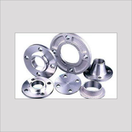 Stainless Steel Flanges - A.S.A. and M.S.S. Pipe Flanges | Wide Selection of Dimensions and Alloys, Custom Orders Available