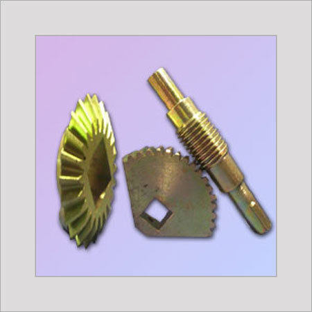 Gear & Worm Gears