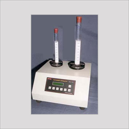 Tap Density Apparatus