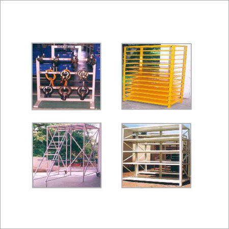 MATERIAL HANDLING STAND