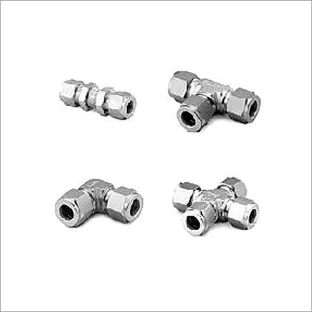 Steel Tube Fittings