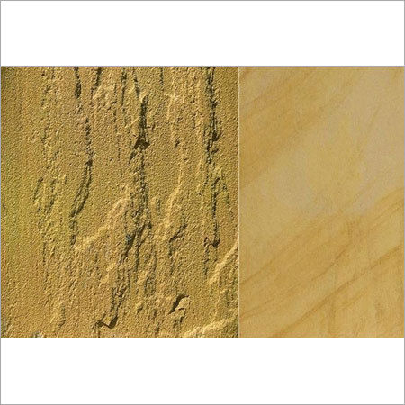 Yellow Sandstone