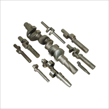 क्रैंक शाफ्ट