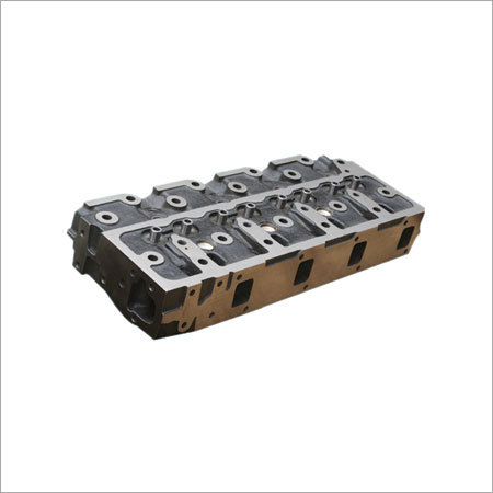Diesel Engine Cylinder Head - New Condition, Varying Sizes | Ready for Installation, Engineered with Latest Technique, Cost-Effective Solution, World-Class Performance