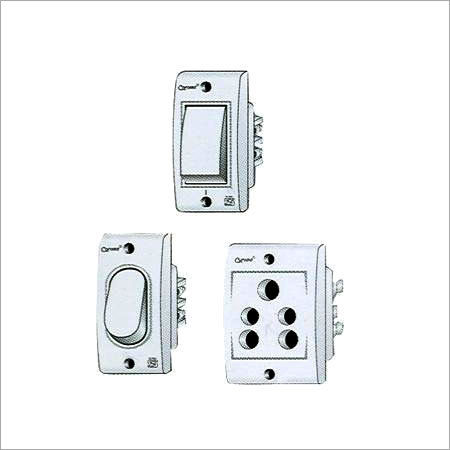 Electrical Switches And Sockets