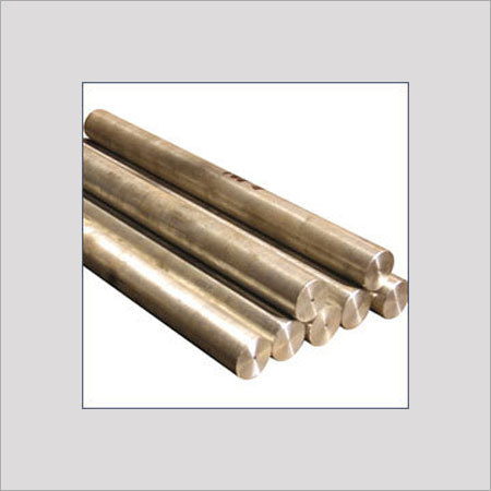 फोर्ज्ड स्टील बार्स