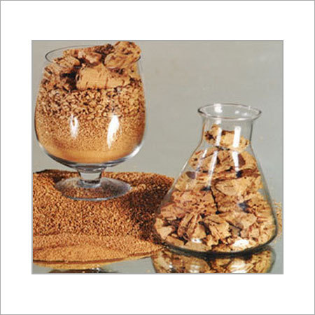 दानेदार कॉर्क