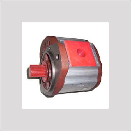 हाइड्रोलिक गियर पंप