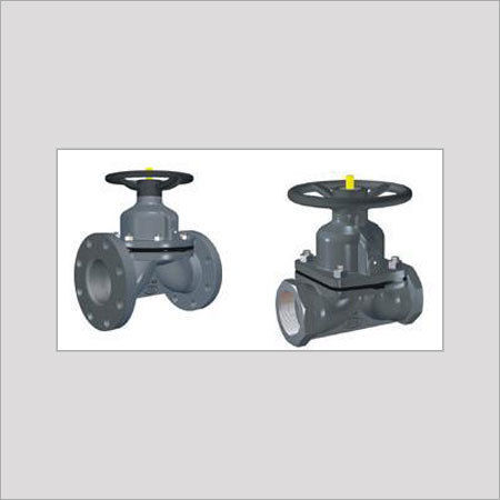 DIAPHRAGM VALVES