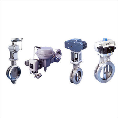 Eccentric PARA-SEAL Valves