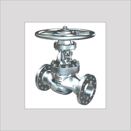 GLOBE VALVES - WCB, LCB, CF8, CF8M, CF3 & CF3M Materials | Class 150, 300, 600 Pressure Ratings, Flanged & Butt Weld Connections