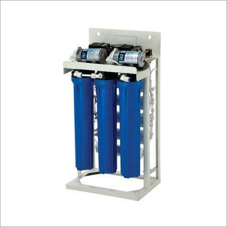 Heavy Duty Commercial RO System 