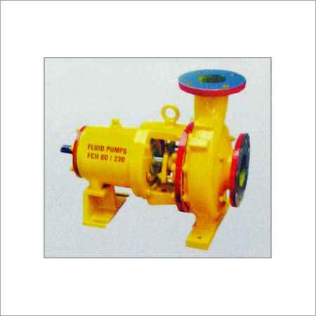 Industrial Pump - Horizontal Single Stage Center Line Discharge, Heavy Duty Design, High Efficiency, Self Venting, Corrosion Resistant Open/Semi-Open Impellers