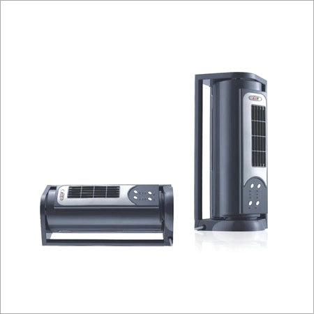 विभिन्न रंगों में उपलब्ध हैं एडजस्टेबल स्पीड के साथ मिनी टॉवर फैन