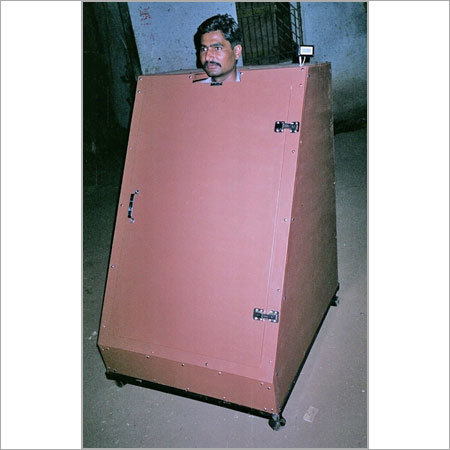पोर्टेबल स्टीम बाथ