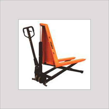 Scissor Hand Pallet Truck