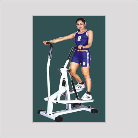 STEPPER WITH ROWER