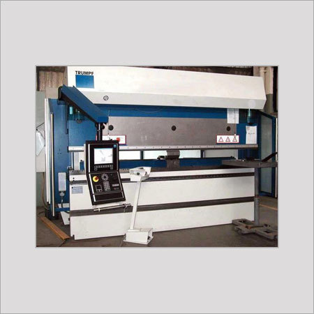 सीएनसी लेजर झुकने वाली मशीन