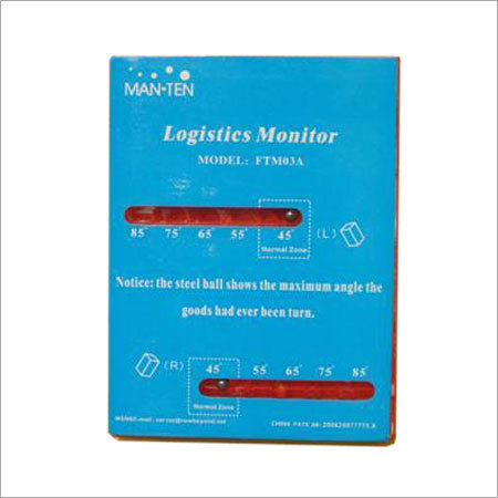 डिजिटल लॉजिस्टिक्स मॉनिटर