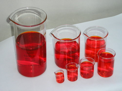 ग्लास बीकर