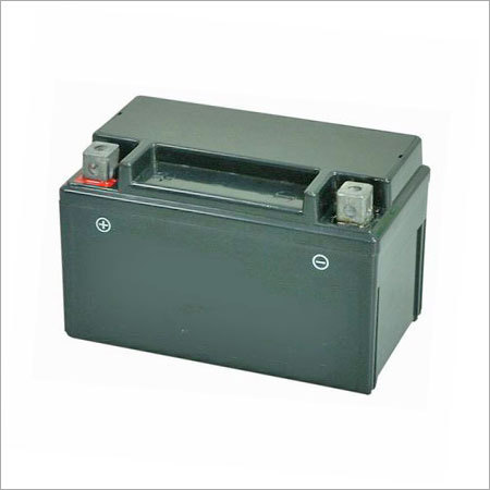 Heavy Duty Motorcycle Battery