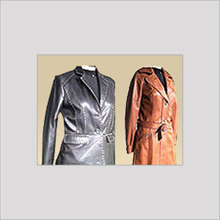 Ladies Leather Jackets