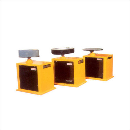 Manual Bevelling Machine Set