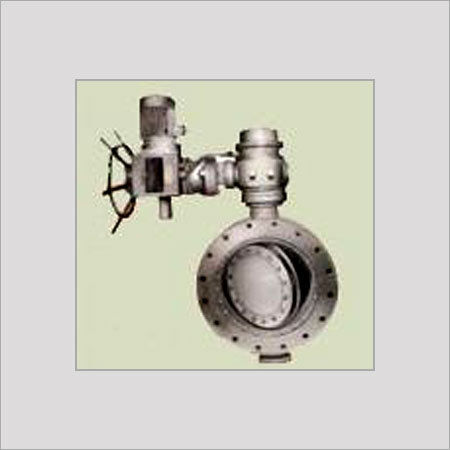 Electric Actuator Butterfly Valve