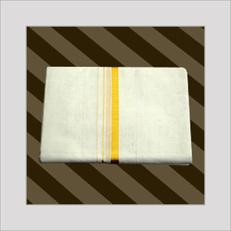 हैंडलूम धोती