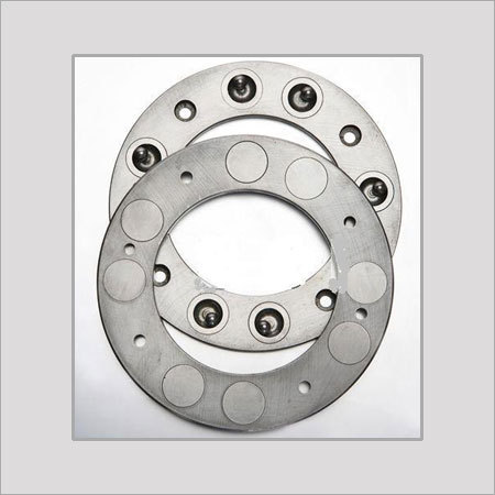 औद्योगिक थ्रस्ट बॉल बेयरिंग बोर आकार: विभिन्न आकार उपलब्ध हैं