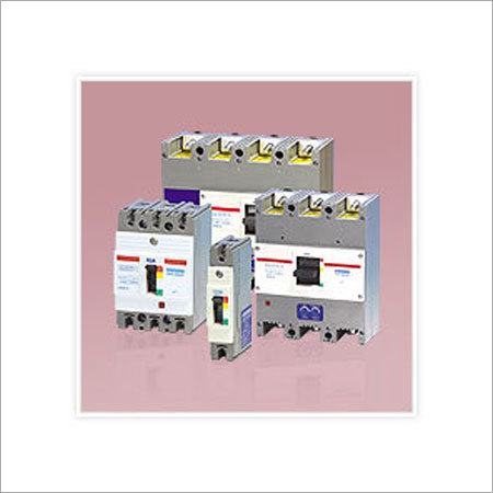 मोल्डेड केस सर्किट ब्रेकर