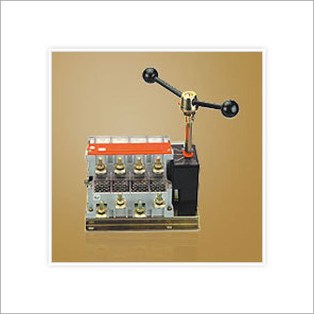 ऑन लोड चेंजओवर स्विच